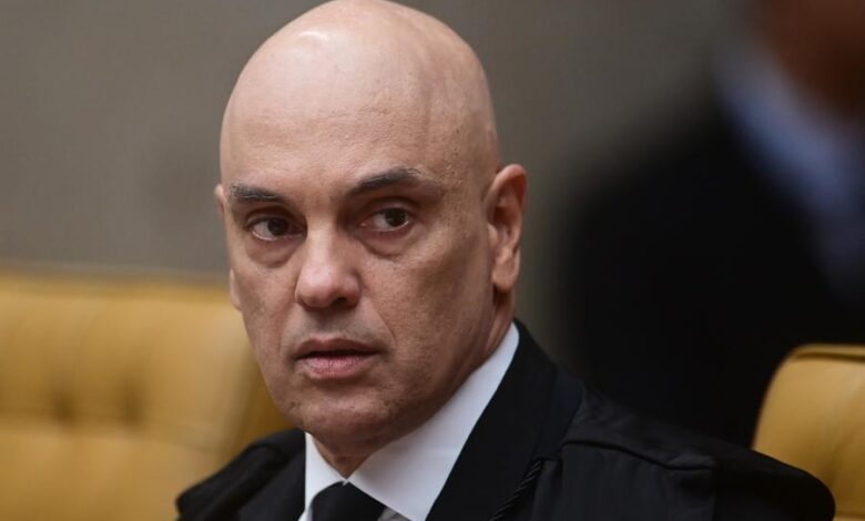 Brasil: retiran a de Moraes de investigación sobre noticias falsas