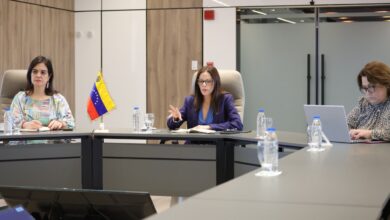 Viceministra de Comercio Internacional despliega agenda para atraer inversiones a Venezuela