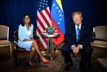 Presidenta Delcy Rodríguez se reunió con su homólogo Donald Trump