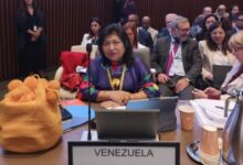 Venezuela presente en el 63.° Consejo Directivo de la OPS
