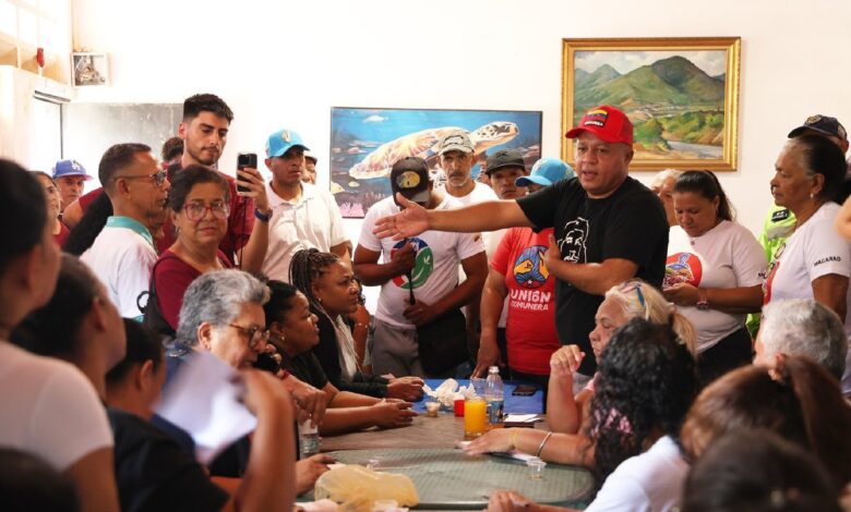 Comuna "Por ahora y para siempre" fortalece organización popular en parroquia Macarao de Caracas