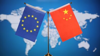 China responderá con un sólido conjunto de herramientas políticas a la UE
