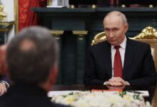 El Kremlin da detalles de la visita de Steve Witkoff y Jared Kushner a Rusia