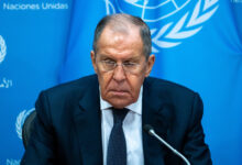 Lavrov llega a Nueva York para participar en la Asamblea General de la ONU
