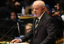 Lula en Asamblea de la ONU: "no necesitamos portaviones vigilando nuestras aguas"