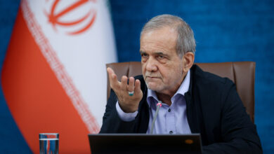 Presidente de Irán Masud Pezeshkián, afirma que su país no quiere una bomba atómica