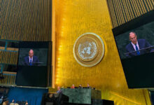 Lavrov ante la ONU: Insistimos en la pronta liberación de Maduro y su esposa