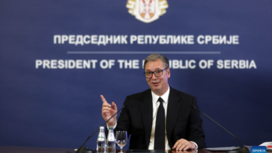 Vucic dimite como presidente de Serbia
