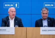 Berlín se retira de la carrera para acoger Juegos Olímpicos