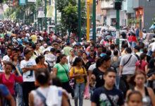 Hinterlaces: 88% de los venezolanos rechaza las sanciones económicas