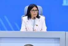 La ONU incluye a la presidenta Delcy Rodríguez entre los oradores de la Asamblea General de 2026