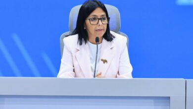 La ONU incluye a la presidenta Delcy Rodríguez entre los oradores de la Asamblea General de 2026