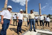 Gobierno venezolano culmina obras de desagüe en Planta Centro para optimizar servicio eléctrico
