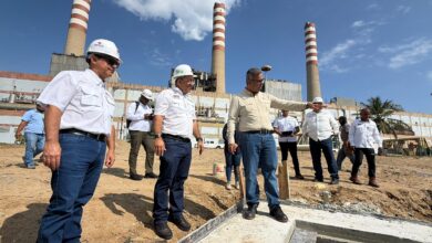Gobierno venezolano culmina obras de desagüe en Planta Centro para optimizar servicio eléctrico