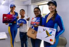 El T-mueve revolucionó a la comunidad de Santa Teresa del Tuy en Miranda