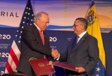 Pdvsa y Continental Resources suscriben memorándum de entendimiento para el desarrollo energético