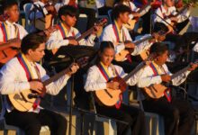 El cuatro es proclamado Embajador Cultural de Venezuela en el mundo