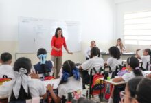 Presidenta Rodríguez acompaña inicio del año escolar 2026-2027 desde la EBN Elías Toro, en Caracas