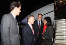Presidenta Delcy Rodríguez llega a Nueva York con mensaje de Venezuela ante Asamblea de la ONU