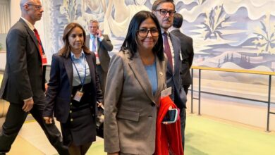 Jefa de Estado de Venezuela está presente en debates de la 81° Asamblea General de la ONU