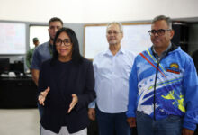 Presidenta Delcy Rodríguez regresa a Venezuela tras participación en Asamblea General de la ONU