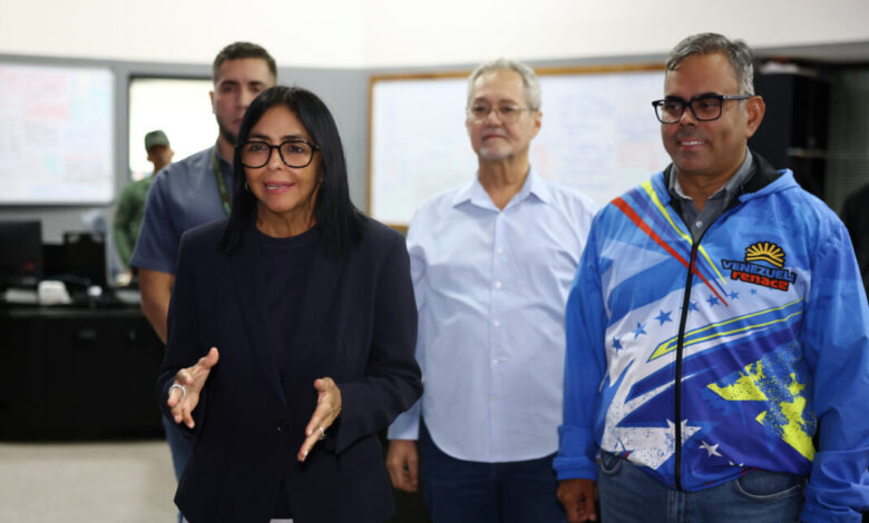 Presidenta Delcy Rodríguez regresa a Venezuela tras participación en Asamblea General de la ONU