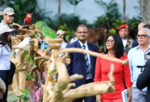 Presidenta Rodríguez firma acuerdo con Centro Greens de India para repotenciar zoológicos públicos en Venezuela
