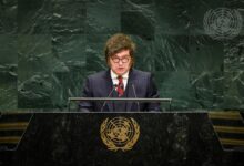 Milei endurece su discurso por Malvinas y califica a la ONU como “casta de parásitos”