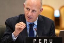 Perú presentó candidato a dirigir la OIT