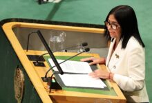 Venezuela aspira con EE. UU. y con todos los países a reconstruir y mantener relaciones de respeto
