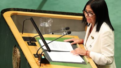 Venezuela aspira con EE. UU. y con todos los países a reconstruir y mantener relaciones de respeto