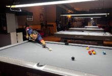 Billar venezolano debuta con oro y plata en Juegos Suramericanos Santa Fe 2026