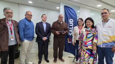 Venezuela firmó acuerdo con la empresa Kawatek para incorporar prótesis con tecnología biónica