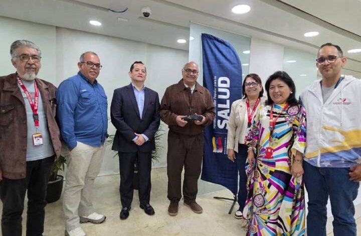 Venezuela firmó acuerdo con la empresa Kawatek para incorporar prótesis con tecnología biónica