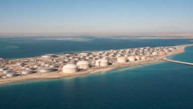 Reservas de petróleo de Arabia Saudita caen a su nivel más bajo, revela la AIE