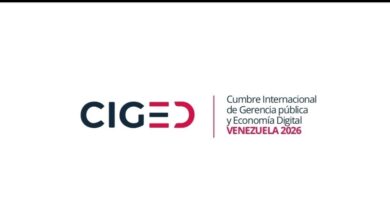 Venezuela será epicentro de debate internacional sobre gerencia pública y economía digital