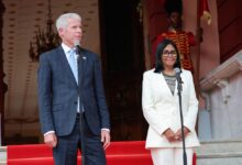 Presidenta Rodríguez: "entramos en una etapa de nuevas oportunidades para Venezuela"