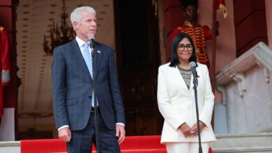 Presidenta Rodríguez: "entramos en una etapa de nuevas oportunidades para Venezuela"