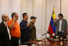 Juramentado Comité Técnico Asesor del Terremoto para elaborar Código complementario al Reglamento Sismorresistente