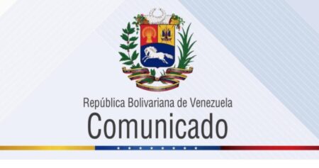Venezuela y Reino Unido elevarán el nivel de sus relaciones bilaterales