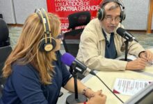 Análisis / Vladimir Adrianza plantea fortalecer la infraestructura venezolana y diversificar sus fuentes de energía