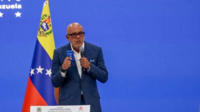 Presidente del Parlamento Jorge Rodríguez: "Venezuela será la economía de mayor crecimiento en el continente"