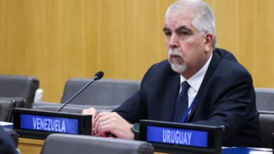 Venezuela pide mayor participación de África en el Consejo de Seguridad