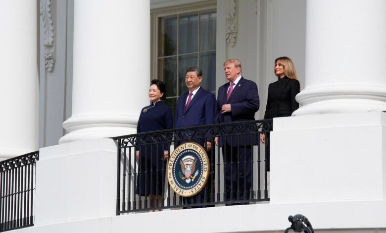 Lo más destacado de la reunión entre Xi Jinping y Donald Trump