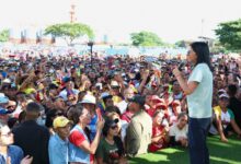 Delcy Rodríguez sobre la Ley del Odio: Lamentablemente fue mal aplicada