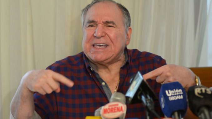 Expresidente Abdalá Bucaram es condenado por corrupción