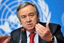 Titular de ONU António Guterres aboga por fortalecer el multilateralismo