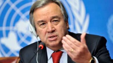 Titular de ONU António Guterres aboga por fortalecer el multilateralismo