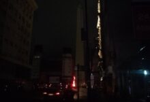 Masivo apagón en Buenos Aires deja sin luz a casi 600.000 usuarios