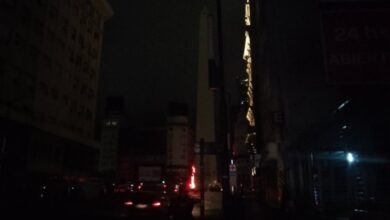 Masivo apagón en Buenos Aires deja sin luz a casi 600.000 usuarios